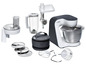 Bosch Küchenmaschine mit Mixer, Fleischwolf und Zubehör
