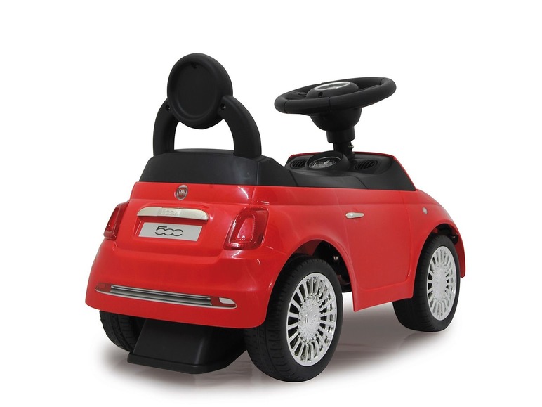 Gehe zu Vollbildansicht: JAMARA Kinder Rutscher »Fiat 500«, wertige Verarbeitung, mit Soundfunktion, ab 1 Jahr - Bild 6