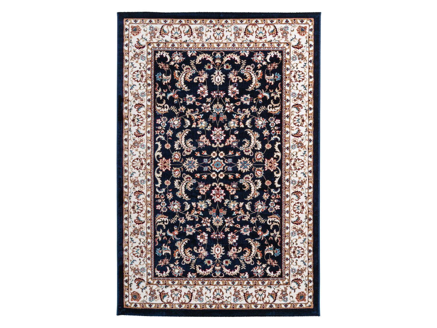 OBSESSION Isfahan 741 (Navy, 160 x 230 cm)