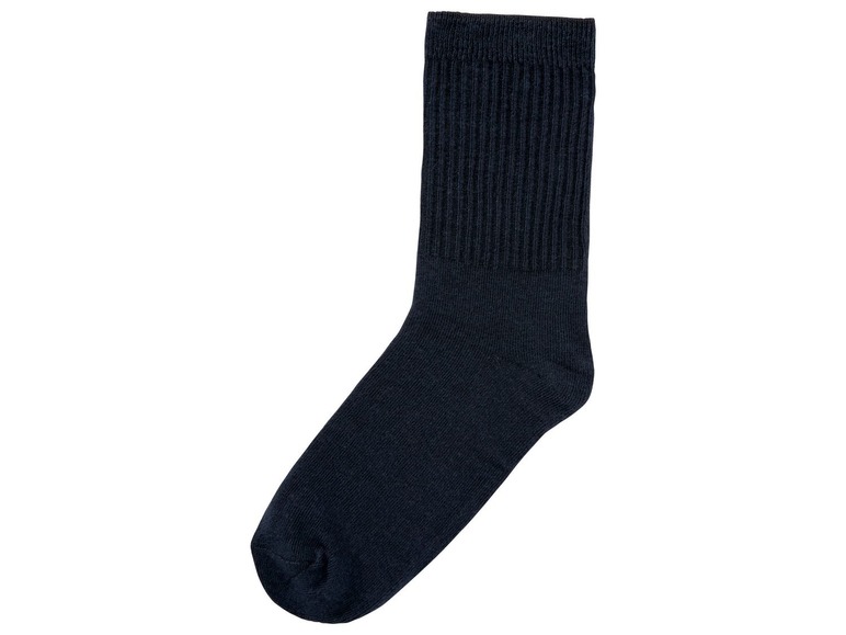 Gehe zu Vollbildansicht: PEPPERTS® Jungen Socken, hoher Baumwollanteil, mit Lycra, 5 Paar - Bild 9