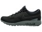 Schwarze Nike Air Max 1 Sneaker