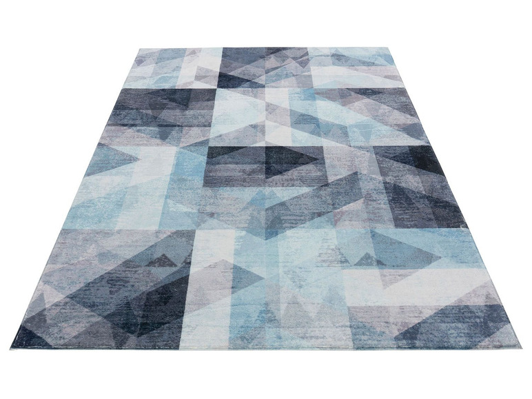 Gehe zu Vollbildansicht: Obsession Teppich »My Delta 315«, handgetuftet, geeignet für Fußbodenheizung - Bild 4