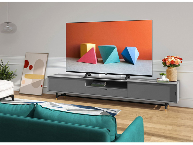Gehe zu Vollbildansicht: Hisense Fernseher 4K UHD SmartTV A7300F - Bild 4
