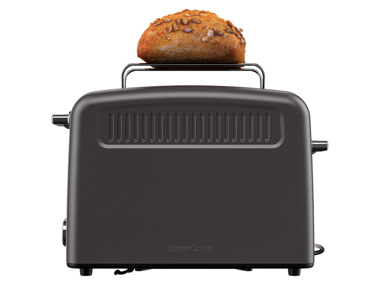 Gehe zu Vollbildansicht: Silvercrest Kitchen Tools Toaster Pastell »STC 920 D3«, 950 Watt - Bild 7