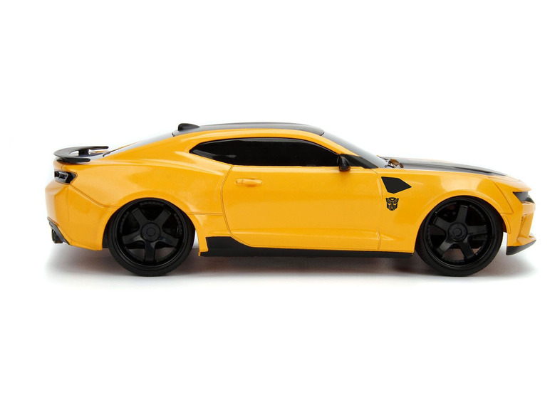 Gehe zu Vollbildansicht: DICKIE Jada Spielzeugauto »Transformers RC Bumblebee« - Bild 6