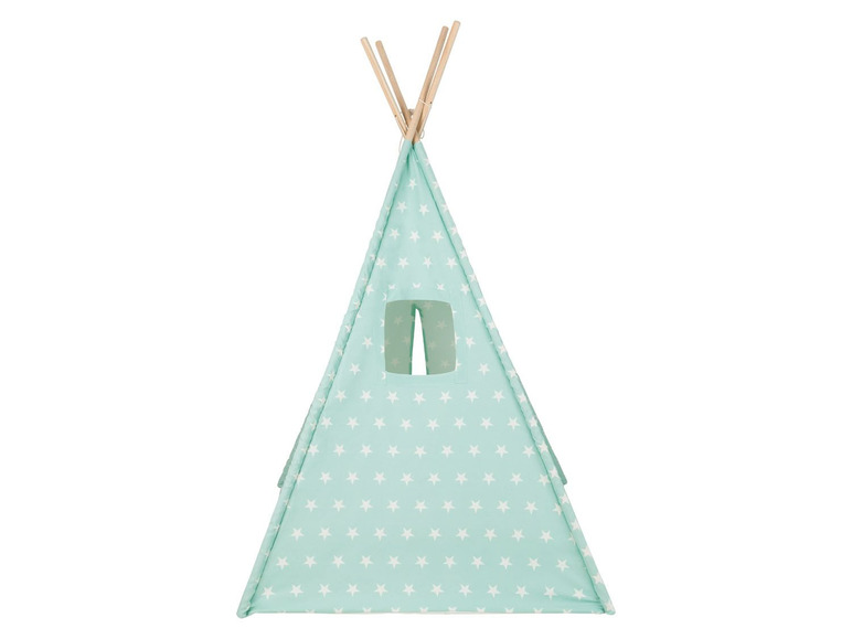 Gehe zu Vollbildansicht: PLAYTIVE® Kinder Tipi Spielzelt - Bild 3