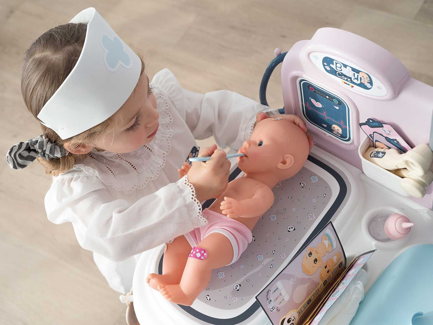 Smoby Puppen Spielset »Baby Care Center« | LIDL
