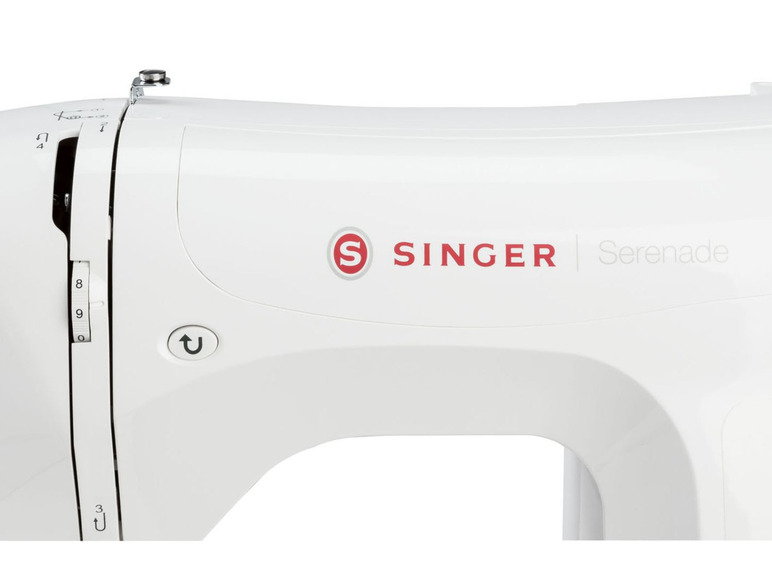 Gehe zu Vollbildansicht: SINGER Nähmaschine »Brilliance Serenade C520L« - Bild 4