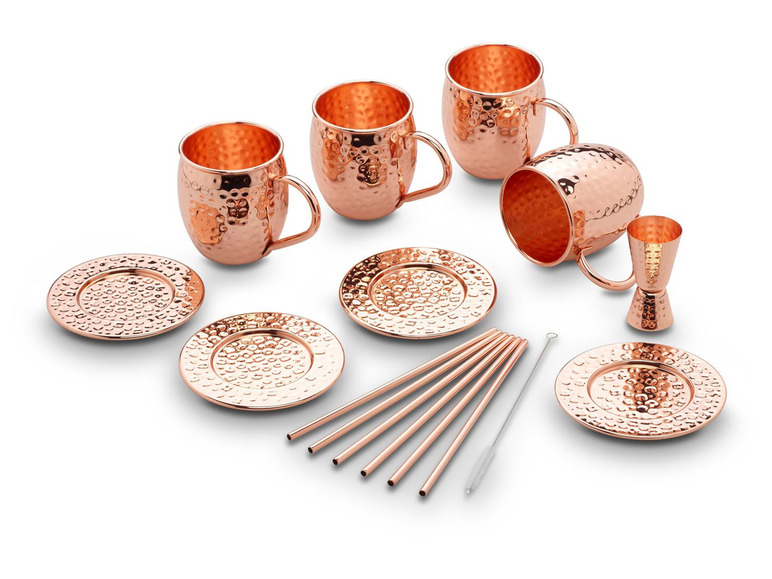 Gehe zu Vollbildansicht: ECHTWERK Moscow Mule Set - Bild 5