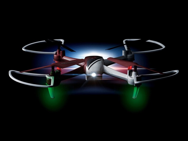 Gehe zu Vollbildansicht: Revell Control X-treme Quadcopter »MARATHON«, Drohne, mit LED-Beleuchtung, ab 14 Jahren - Bild 3