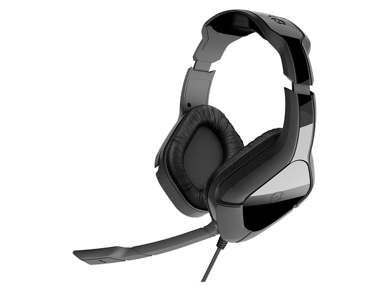 Gehe zu Vollbildansicht: Gioteck Wired Mono Headset »HC-2+«, für PC, PS4, Xbox One, Mac, kabelgebunden, mit Mikrofon - Bild 1