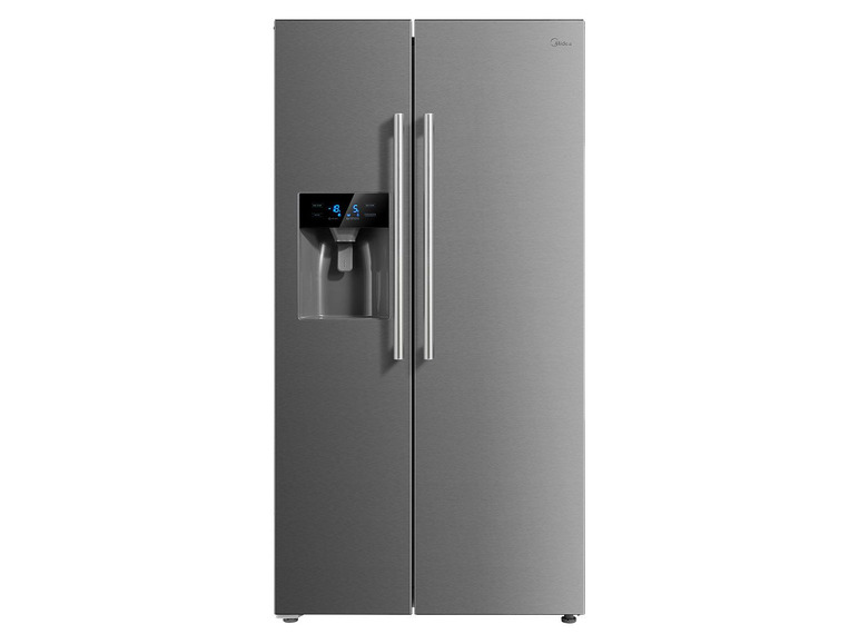 Gehe zu Vollbildansicht: Midea Side-by-Side Kühlschrank »MDRS681FGD02« - Bild 1
