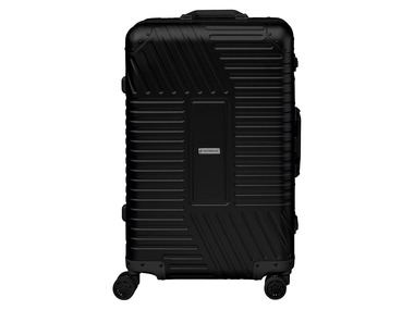 TOPMOVE® Aluminium Koffer 68l, schwarz