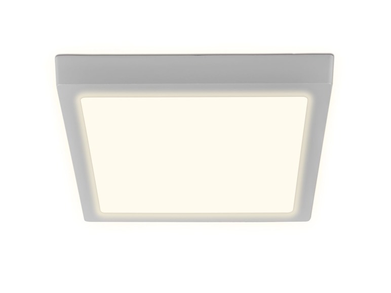 Gehe zu Vollbildansicht: LIVARNO LUX® LED-Leuchtpanel, mit Dimmfunktion für Helligkeit und Farbton, blendfrei - Bild 21