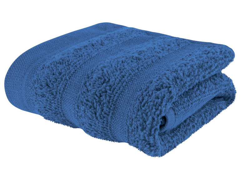Gehe zu Vollbildansicht: MIOMARE® Frottier-Handtücher-Set, 6 Stück, aus Baumwolle - Bild 21