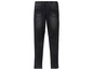 Dunkelblaue Jeans für Mädchen.