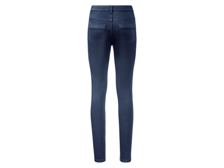 Gehe zu Vollbildansicht: ESMARA® Jeans Damen, super skinny, knöchellang - Bild 2