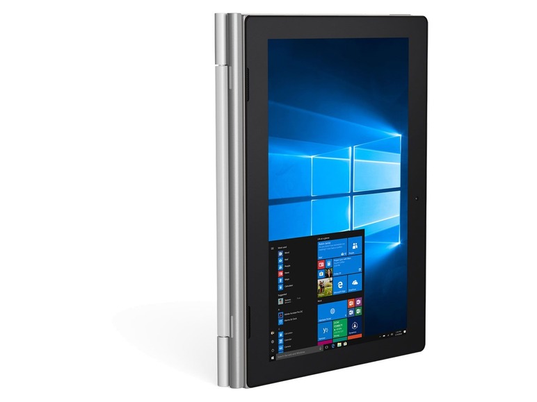 Gehe zu Vollbildansicht: Lenovo Convertible Laptop »IdeaPad D330-10IGM«, 10,1 Zoll, 4 GB, N4000 Prozessor - Bild 8