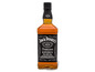 Eine Flasche Jack Daniel's Tennessee Whiskey.