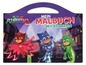 PJ Masks Malbuch mit Stickern