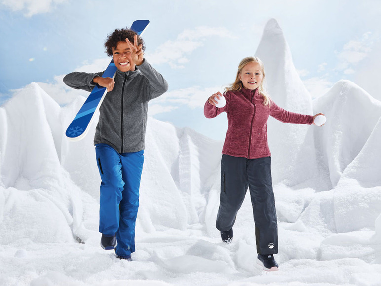 Gehe zu Vollbildansicht: CRIVIT Jungen Skihose, mit praktischem Schneefang - Bild 6