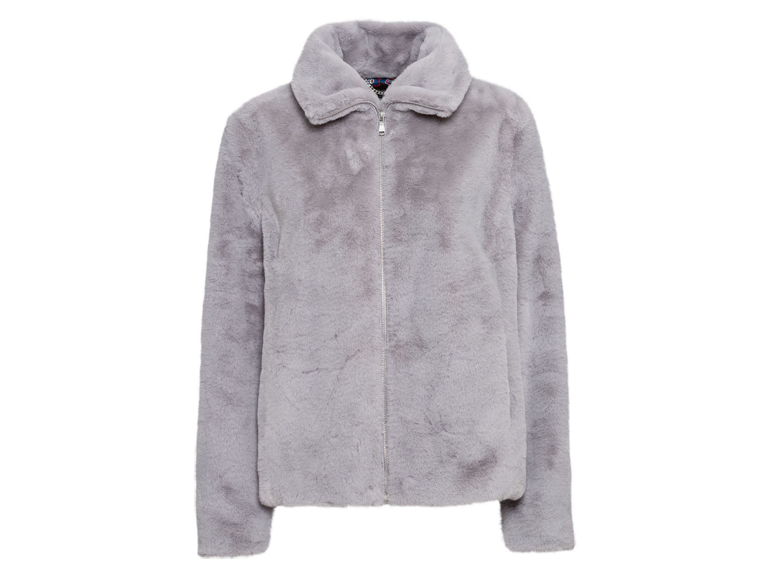 esmara Damen Jacke, aus kuscheliger 