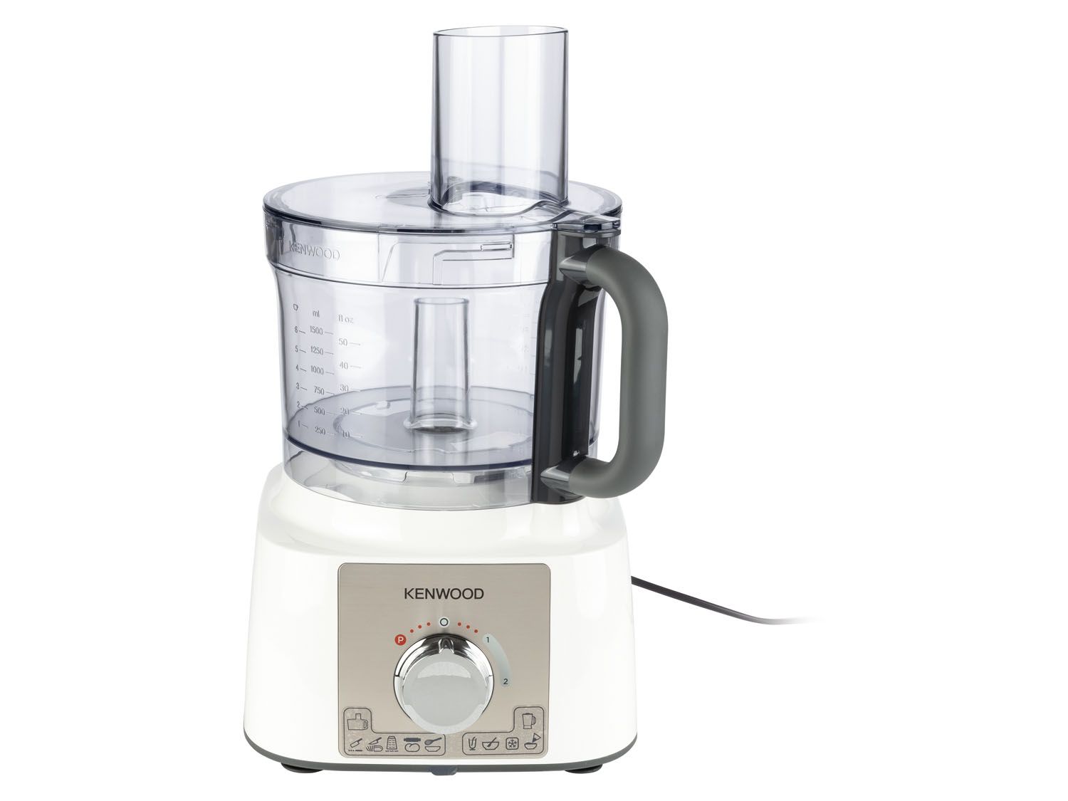 KENWOOD Küchenmaschine MultiPro Express FDP65.450WH""