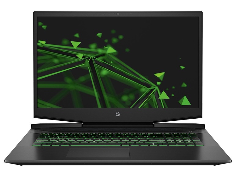 Gehe zu Vollbildansicht: HP Pavilion 17-cd0525ng Gaming Laptop - Bild 2