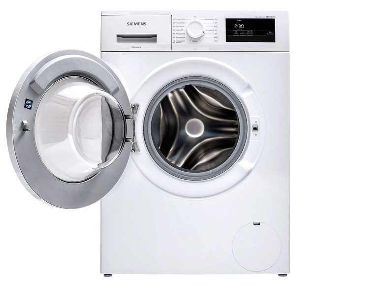 Gehe zu Vollbildansicht: Siemens Waschmaschine »WM14N0S1«, mit iQdrive-Technologie, 7 kg Füllmenge, A+++ EEK - Bild 2