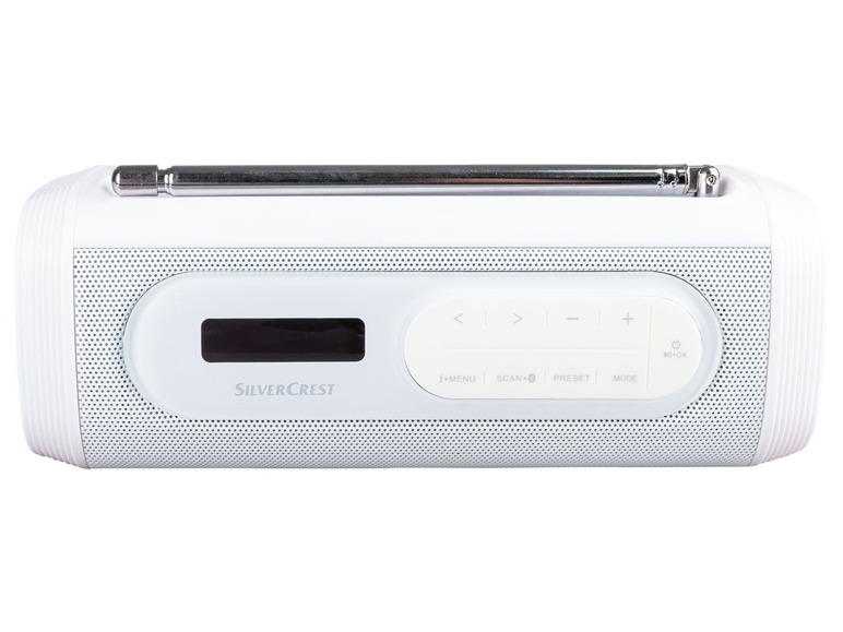 Gehe zu Vollbildansicht: SILVERCREST® Bluetooth Lautsprecher, mit Batterieanzeige - Bild 8