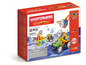 Magformers Space Wow Set mit 22 magnetischen Bausteinen für Fahrzeuge.