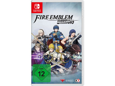 Nintendo Switch Fire Emblem Warriors