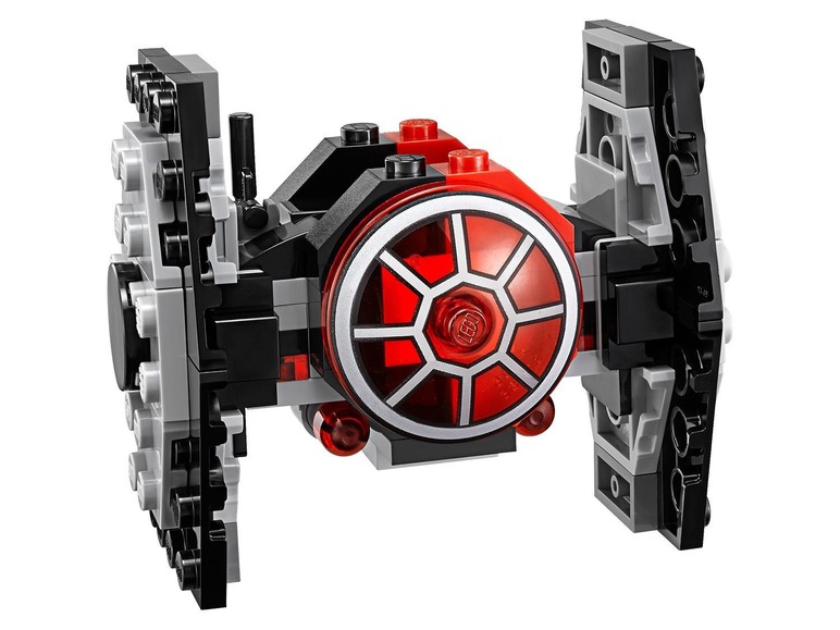 Gehe zu Vollbildansicht: LEGO® Star Wars™ 75194 First Order TIE Fighter™ Microfighter - Bild 6
