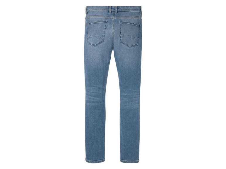 Gehe zu Vollbildansicht: LIVERGY® Jeans Herren, Slim Fit, normale Leibhöhe - Bild 7