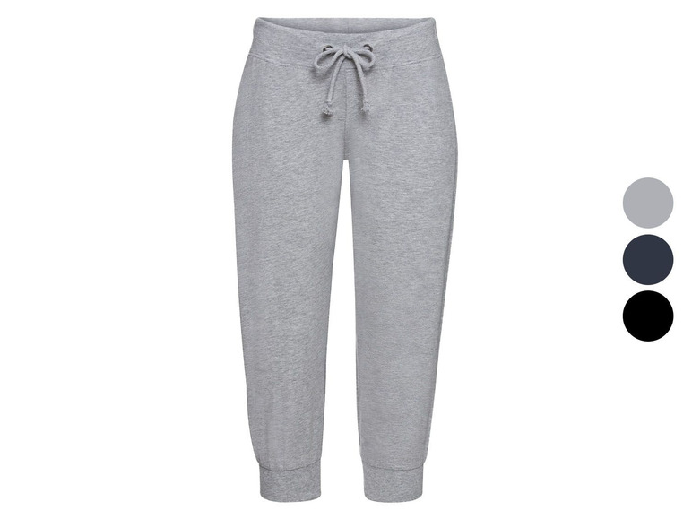 Graue Jogginghose für Damen