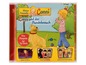 CD mit vier Hörspielen von Conni, darunter 'Conni und der Hund'.