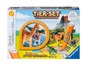Tiptoi Dinosaurier-Set mit 3 Figuren und 3D Spielmaterial.
