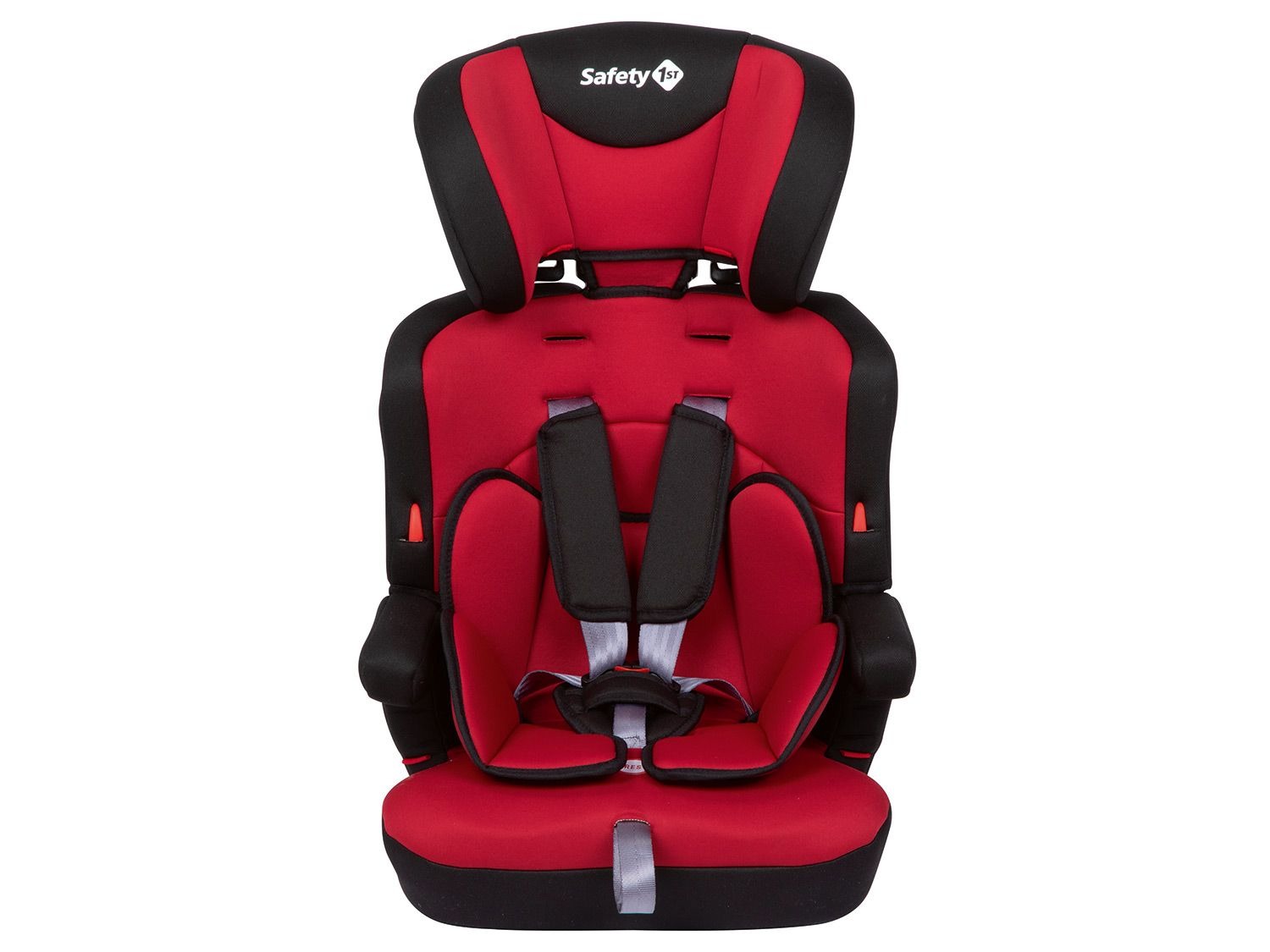 mitwachsender Gruppe 1/2/3 ab ca full red rot 12 M Safety 1st Ever Safe Auto-Kindersitz 9-36 kg bis 12 J. 