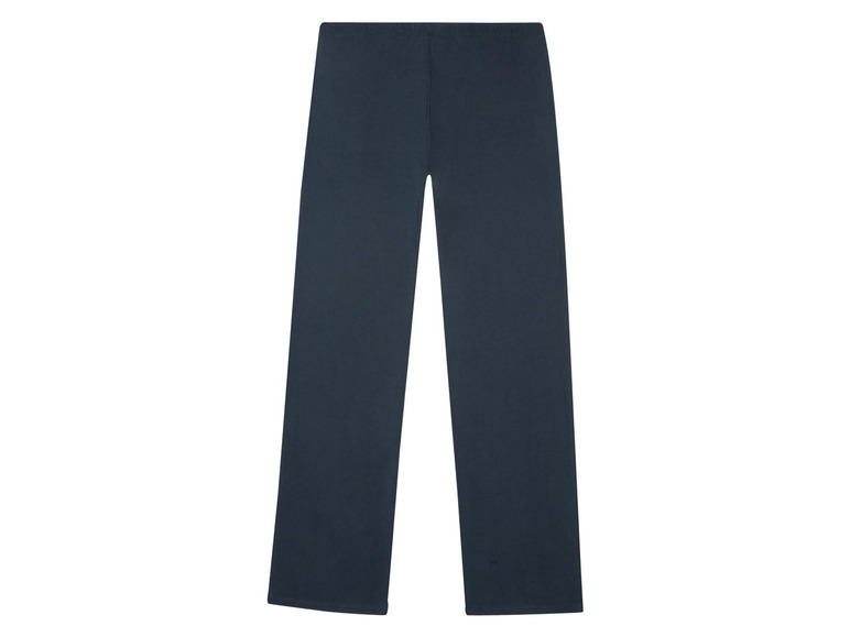 Dunkelblaue Jogginghose für Damen.