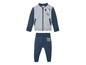 Baby-Jogginganzug mit Dalmatiner-Motiv und 'Little One' Schriftzug.