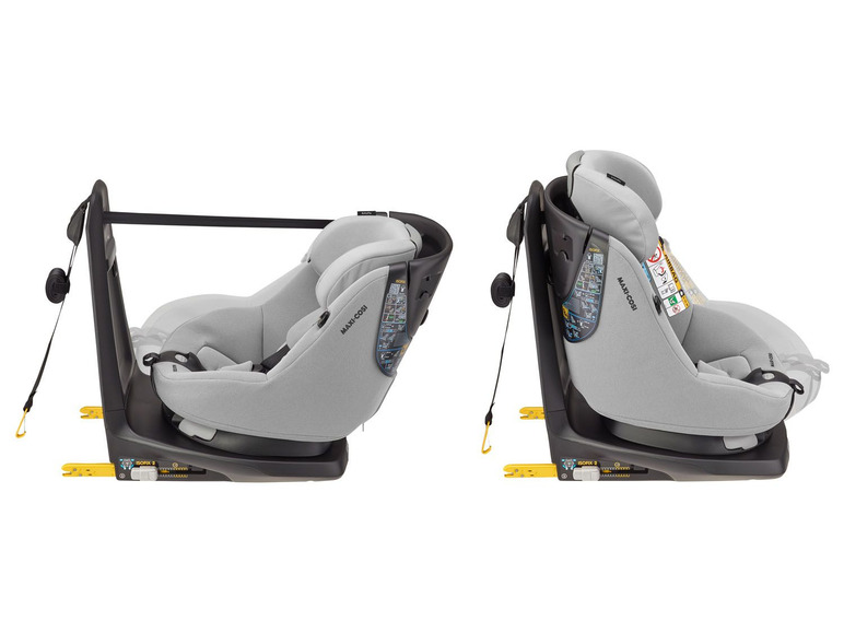 Gehe zu Vollbildansicht: Maxi-Cosi Kindersitz »AxissFix«, mit drehbarem Sitz - Bild 6