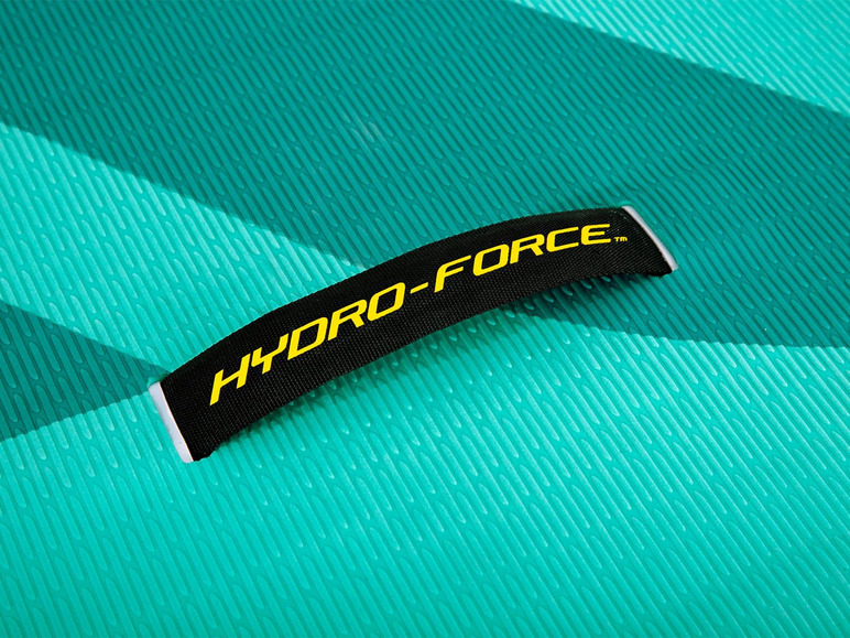 Gehe zu Vollbildansicht: Bestway Hydro-Force™ SUP Double Chamber Board-Set "HuaKa'i" 305 x 84 x 15 cm mit Paddel, extra breit - Bild 10