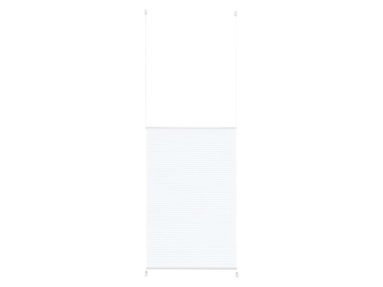 Gehe zu Vollbildansicht: LIVARNO home Plissee Rollo für Türen, 70x200 cm - Bild 8