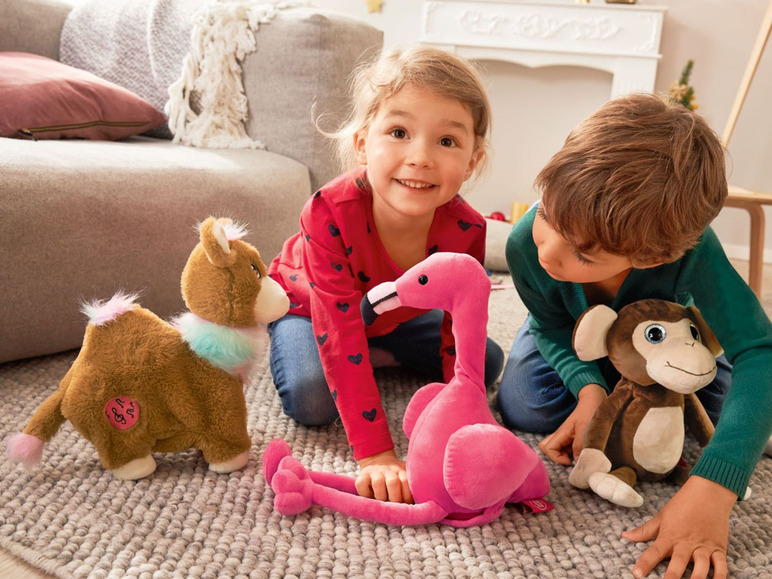 Gehe zu Vollbildansicht: Playtive JUNIOR PLAYTIVE® JUNIOR Plüschtiere - Bild 8