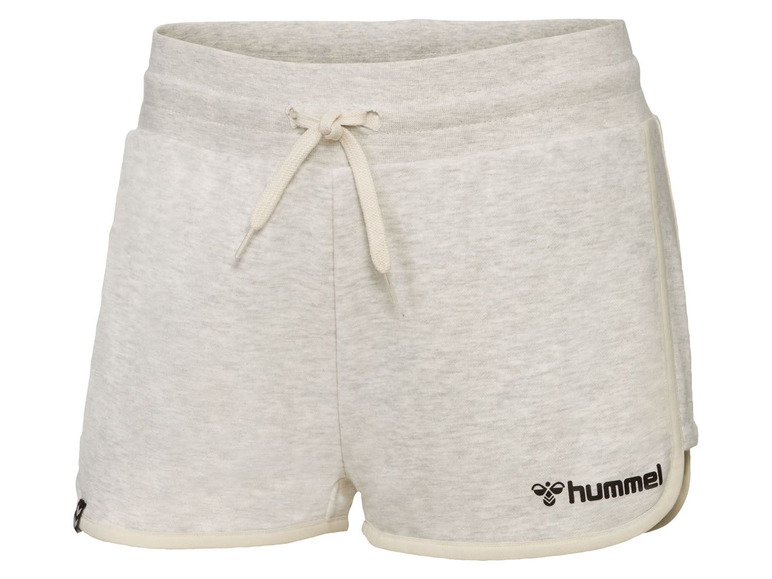 Gehe zu Vollbildansicht: Hummel Hotpants Damen, Tunnelzug - Bild 2