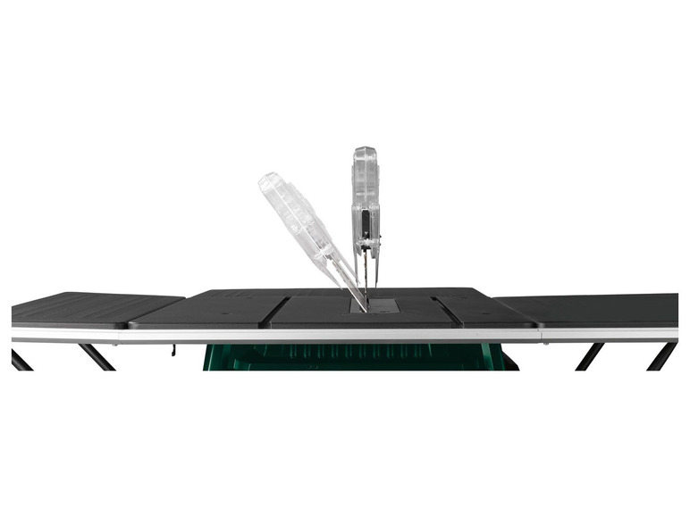 Gehe zu Vollbildansicht: PARKSIDE® Tischkreissäge »PTKS 2000 F4«, 2000 Watt, mit Laser, stufenloser Winkelanschlag - Bild 4
