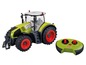 Ein Claas Axion 870 Spielzeugtraktor mit Fernbedienung.