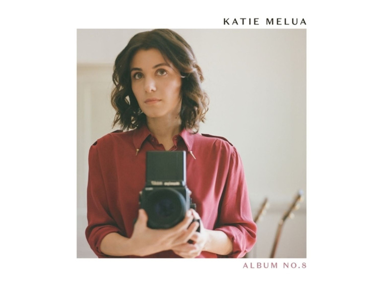 Gehe zu Vollbildansicht: Warner Music Group Germany Katie Melua - Album No.8 - Compactdisc - Bild 1