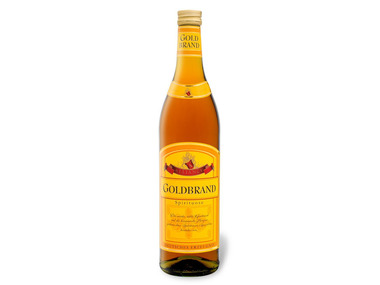 ALLIANCE Goldbrand Spirituose 30% Vol