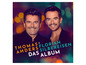 Albumcover von Thomas Anders und Florian Silbereisen mit dem Titel 'Das Album'.